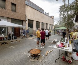 Concurs de paelles Borges 2025