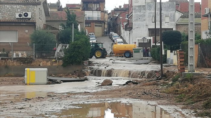 aiguat arbeca