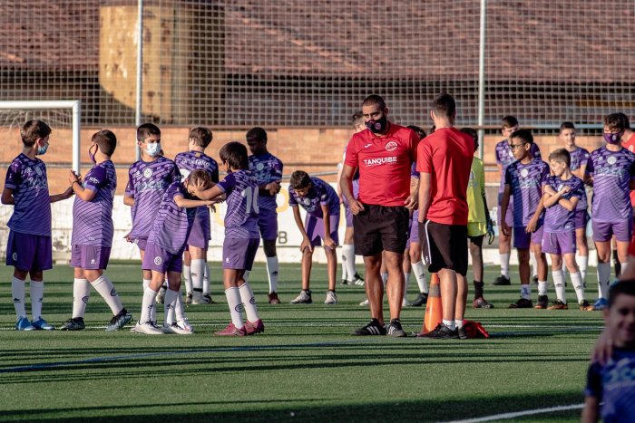 SG565XMborgesPresentacioEscolaFutbolComGarrigues 7310