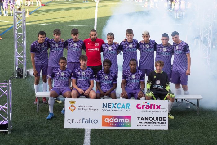 SG565XMborgesPresentacioEscolaFutbolComGarrigues 7322